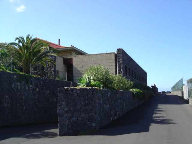 Planta industrial TEISOL — Santa Úrsula