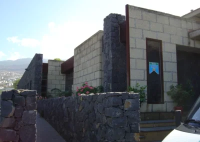 Planta industrial TEISOL — Santa Úrsula