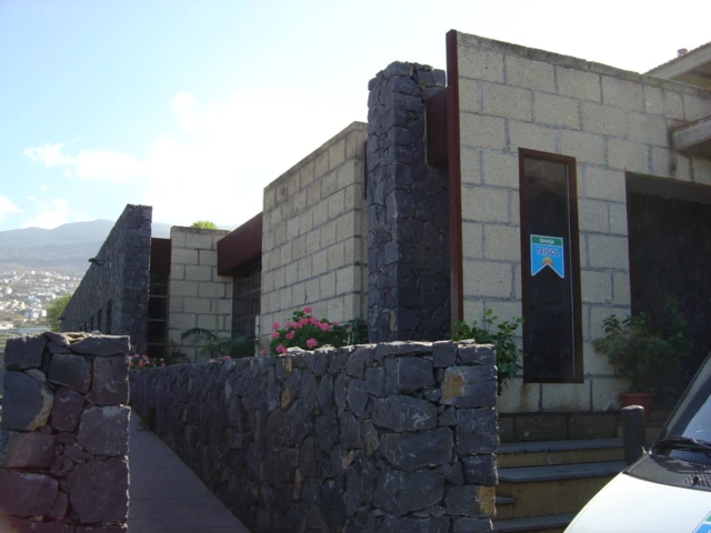 Planta industrial TEISOL — Santa Úrsula