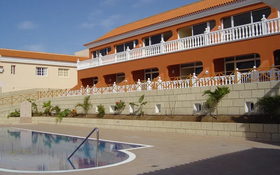 Apartamentos Callaomar — Callao Salvaje