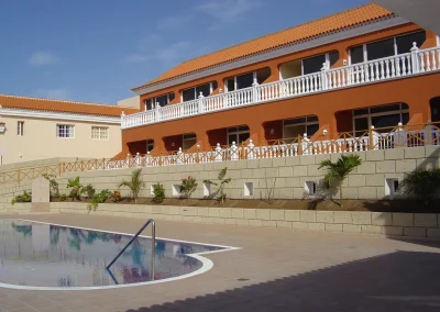 Apartamentos Callaomar — Callao Salvaje