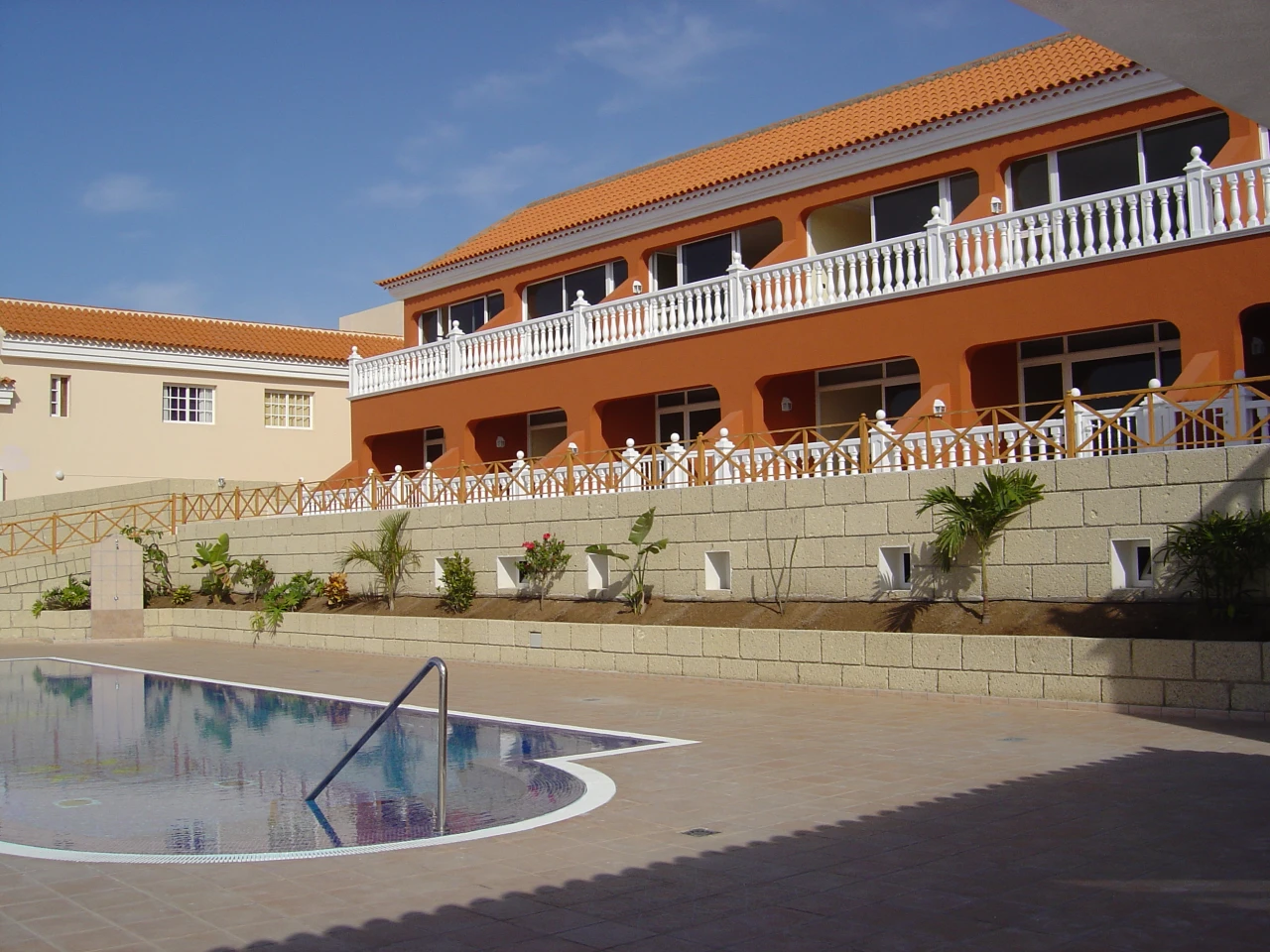 Apartamentos Callaomar — Callao Salvaje