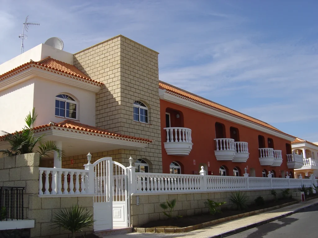 Apartamentos Callaomar — Callao Salvaje