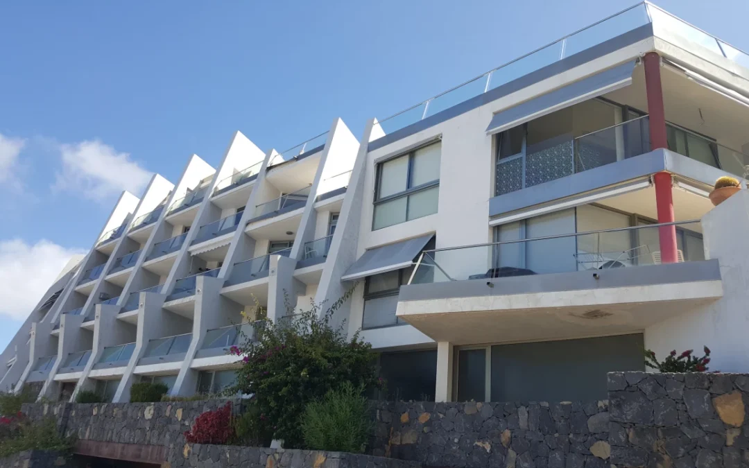 Apartamentos Puntillo del Sol