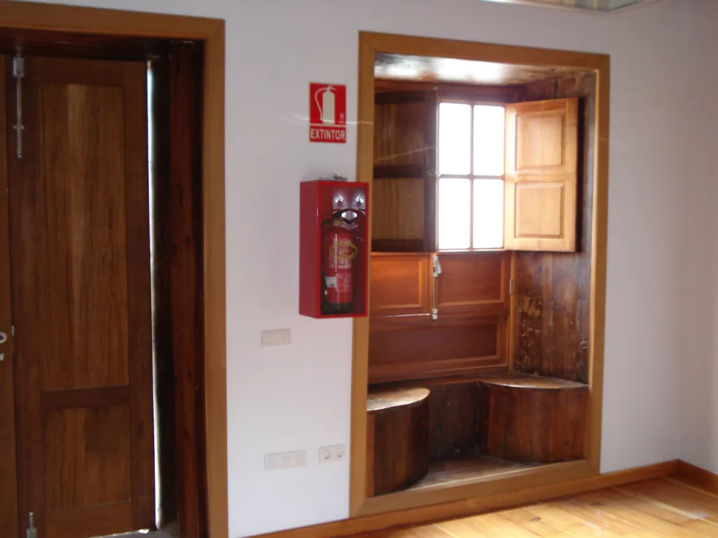 Restauración “Casa Matula” — Buenavista del Norte