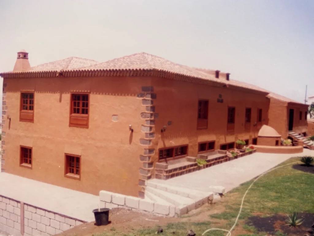 Rehabilitación de vivienda tradicional — Tegueste