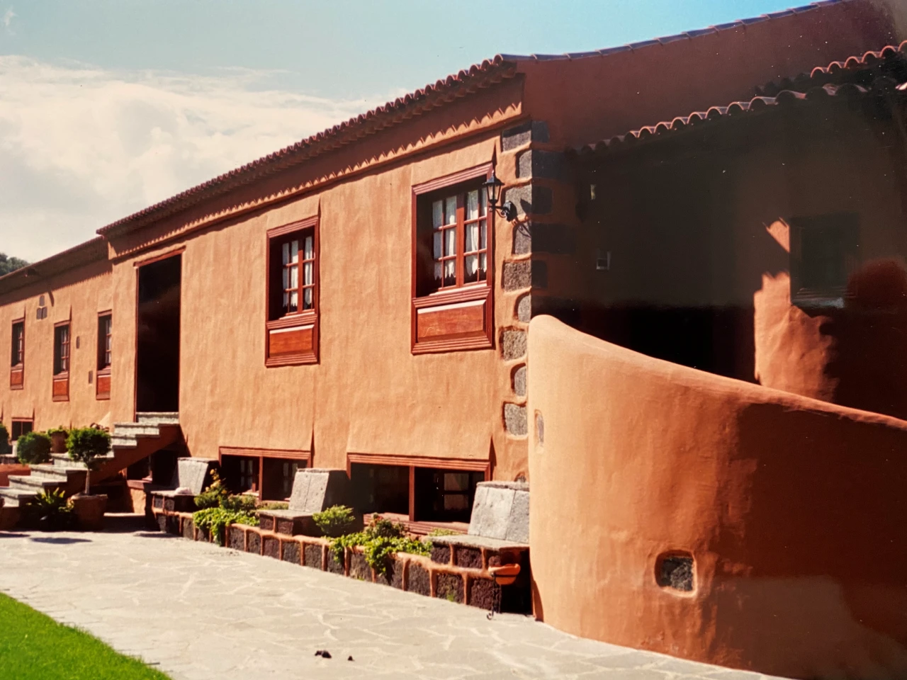 Rehabilitación de vivienda tradicional — Tegueste