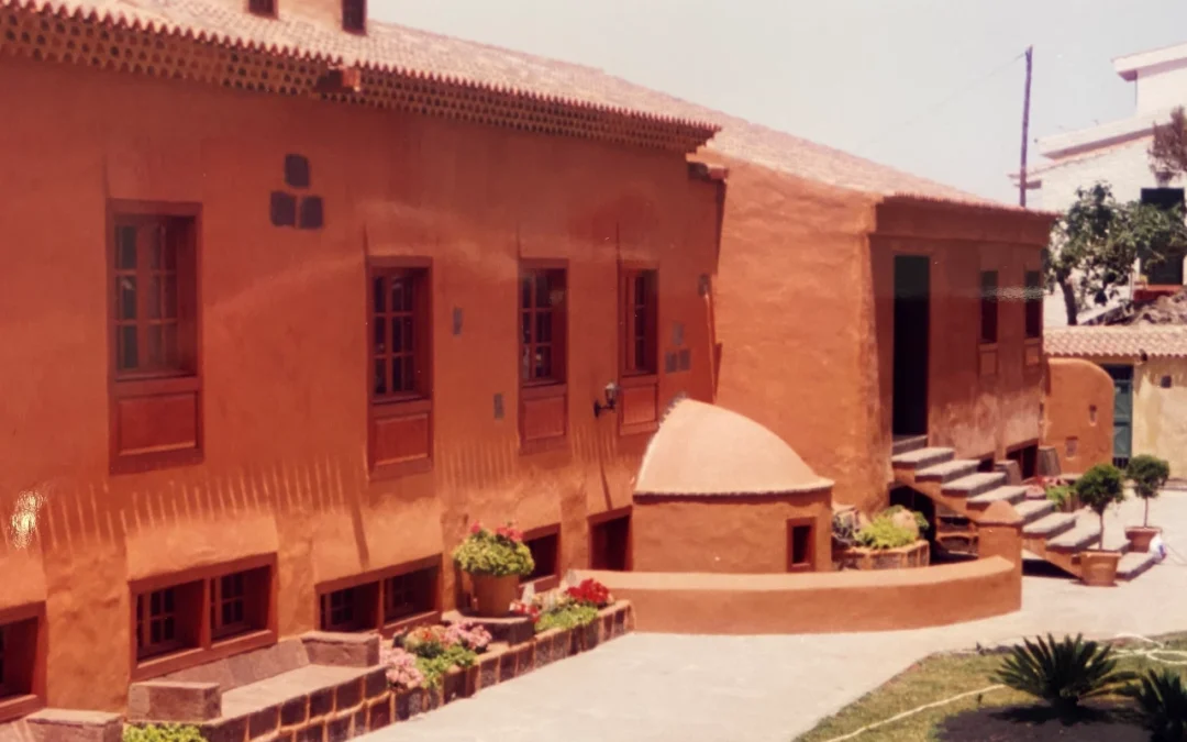 Encargo de vivienda tradicional — Tegueste