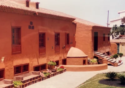 Encargo de vivienda tradicional — Tegueste