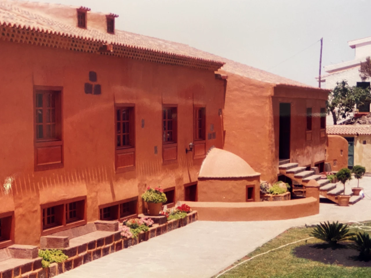 Rehabilitación de vivienda tradicional — Tegueste