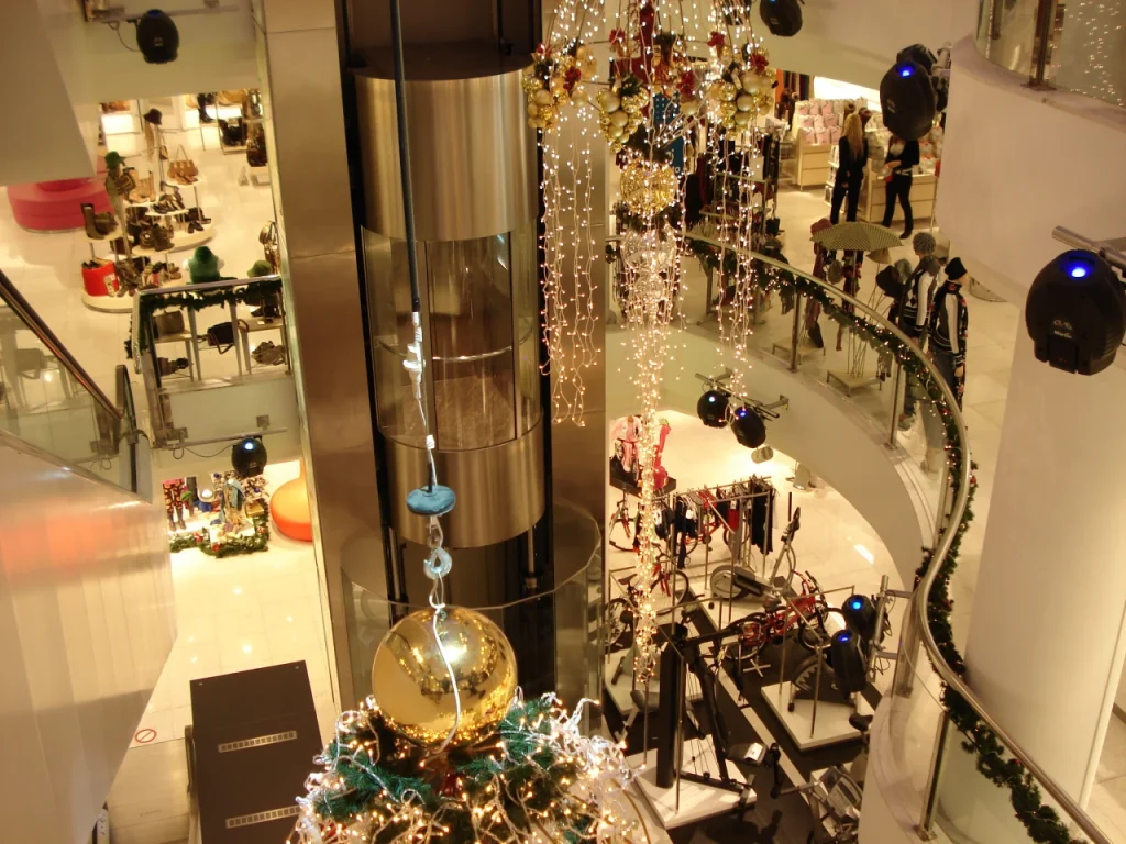 Edificio Wehbe — comercio y torre