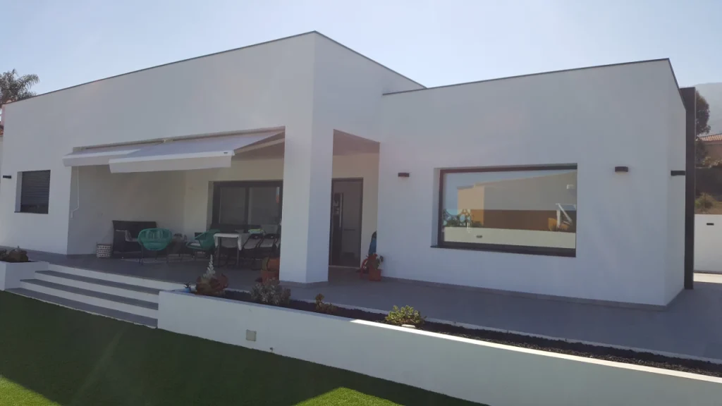 Vivienda unifamiliar en La Quinta