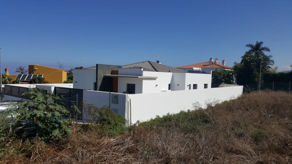 Vivienda unifamiliar en La Quinta