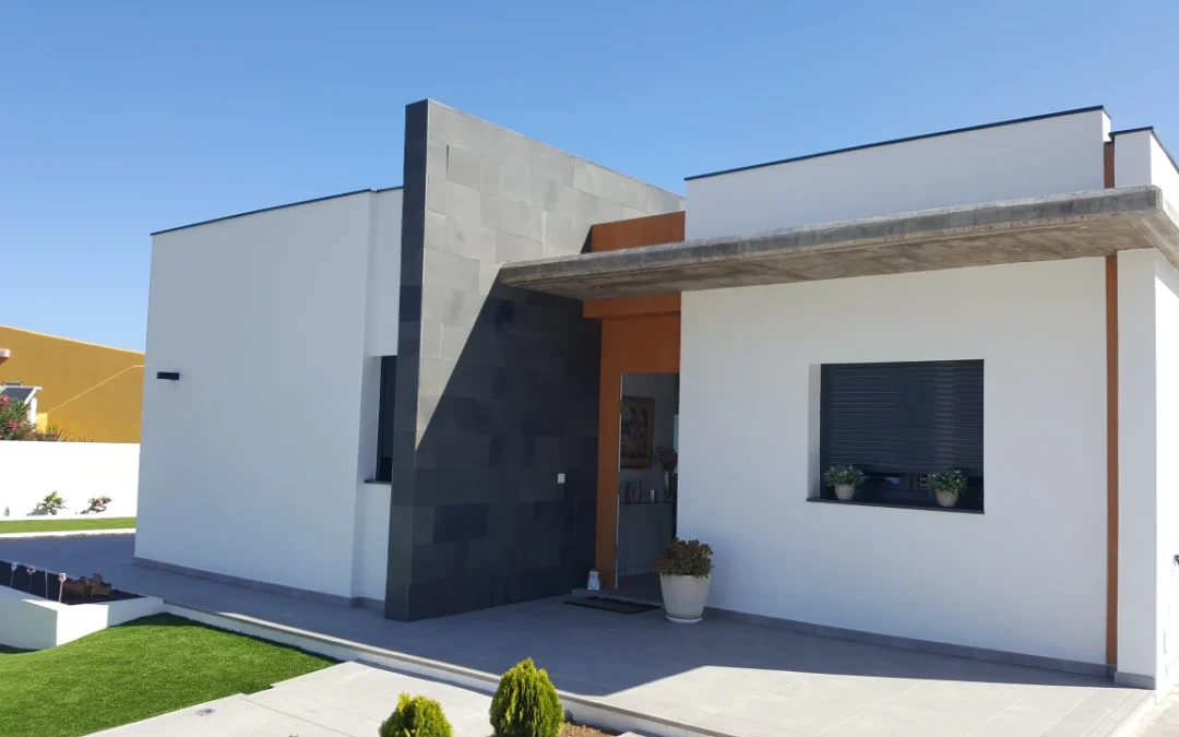 Vivienda unifamiliar en La Quinta