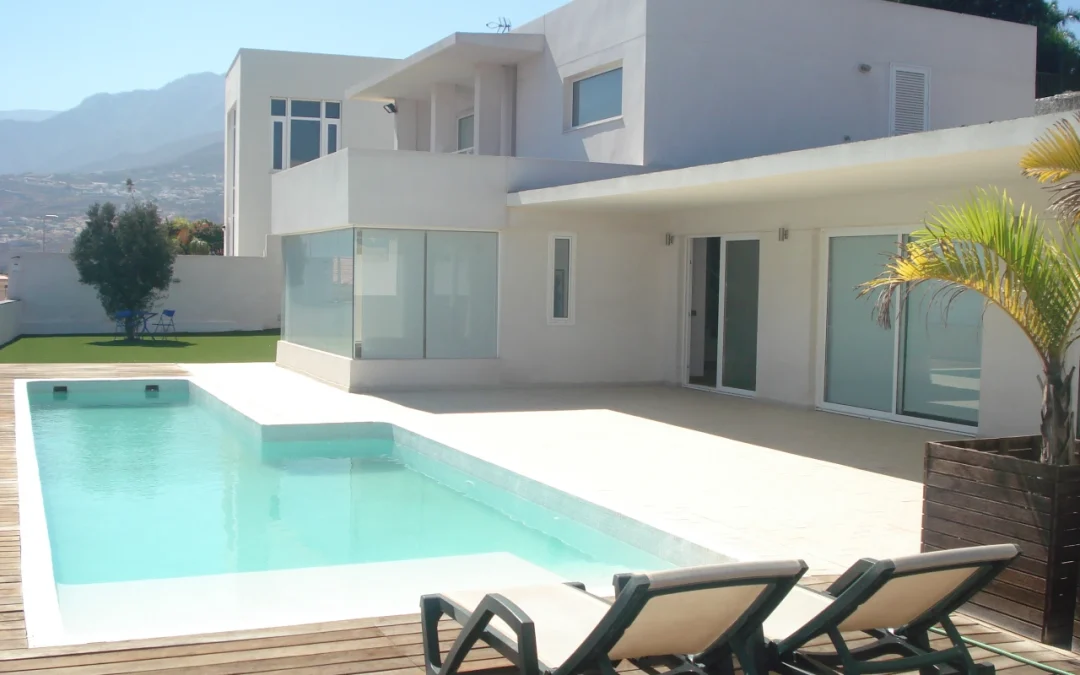 Vivienda unifamiliar en Radazul