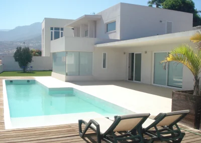 Vivienda unifamiliar en Radazul