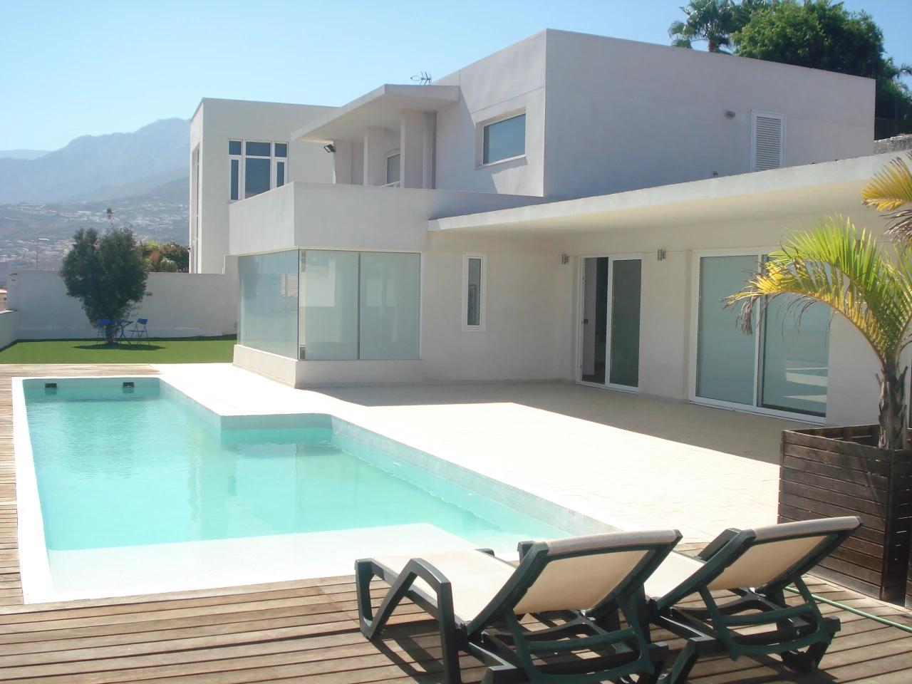 Vivienda unifamiliar en Radazul