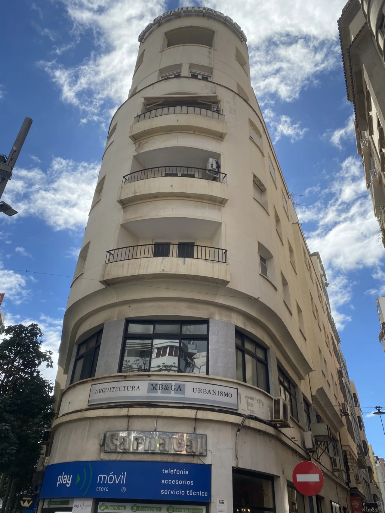 Estudio - FMB Arquitecto